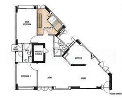 Blk 138 Edgedale Plains (Punggol), HDB 5 Rooms #638637281